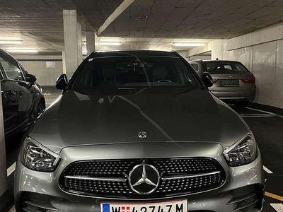 gebraucht Mercedes E200 d T Austria Edition Aut.