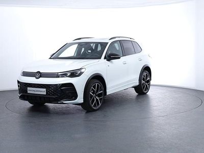 Neu VW Tiguan Sport 193 PS (141 kW) 2026 Weiss  normal SUV