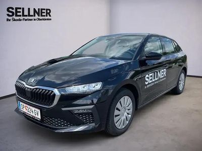 Schwarz metallicperleffektno Neu 2025 Skoda Scala Essence Kleinwagen | € 22.790 (Fairer Preis)