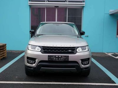 gebraucht Land Rover Range Rover Sport TDV6 HSE *Black-Pack* *Panorama*