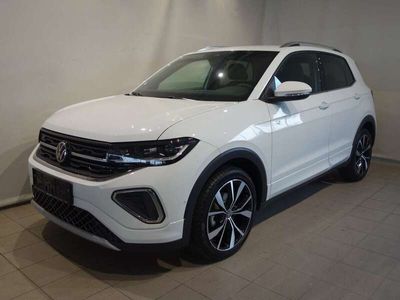 gebraucht VW T-Cross - 1.0 TSI 85 kW R-Line