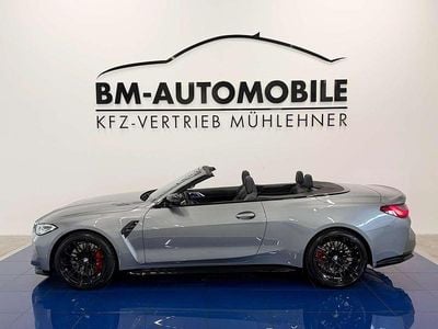 Silber Gebraucht 2021 BMW M4 Cabriolet Competition Edition Cabrio | € 89.900