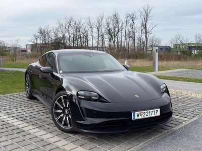 gebraucht Porsche Taycan Performance Plus *PANO ASSISTENTEN LED*