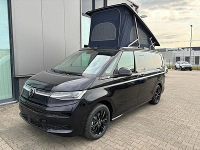 gebraucht VW California T7 Ocean 1.5 eHybrid (PLUG-IN-HYBRID) 245PS ALLRAD DSG (AUTOMATIK), 17" Alu, ELEKTRISCHES Aufstelldach, Privacy-Glas, 3-Zonen-Climatronic, KÜCHE, Standheizung, Sitzheizung, Parksensoren vorne und hinten, Digital Cockpit Pro, Radio 10