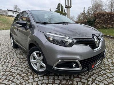 Grau Gebraucht 2016 Renault Captur Expression SUV | € 8.990 (Fairer Preis)