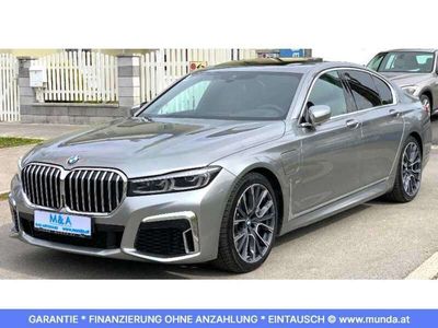 gebraucht BMW 745e iPerformance*M-PACKET*MEGAVOLL