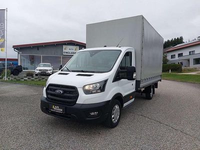 Weiß Gebraucht 2024 Ford Transit Trend Limousine | € 44.900