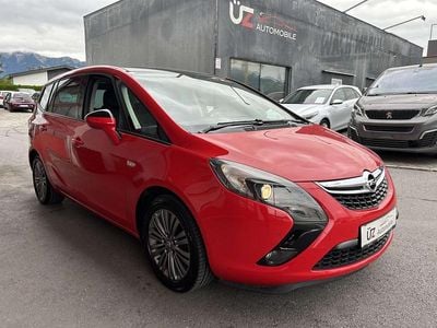 Gebraucht 2015 Opel Zafira Edition Van / Kleinbus | € 9.990
