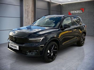 Schwarz Neu 2025 Volvo EX40 Performance SUV | € 53.290