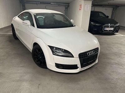 Gebraucht Audi TT 200 PS (147 kW) 2008 Weiß Coupé