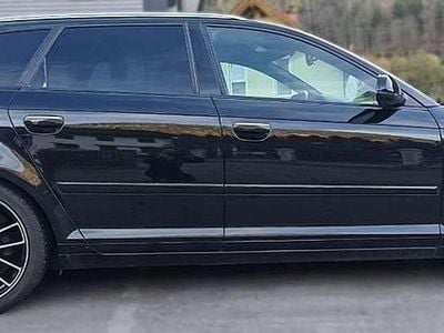 Gebraucht Audi A3 Ambiente 170 PS (125 kW) 2010 Schwarz Limousine