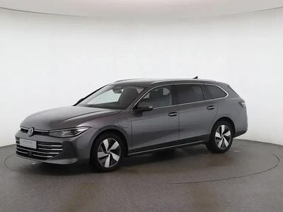 Gebraucht VW Passat Business 150 PS (110 kW) 2025 Mittelgrau  normal Kombi