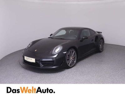 gebraucht Porsche 911 Turbo Coupe II (991)