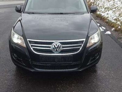 gebraucht VW Tiguan Sport & Style 4Motion