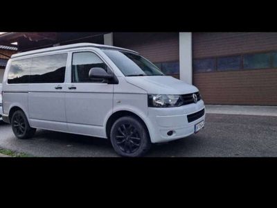 gebraucht VW Transporter T5Kombi