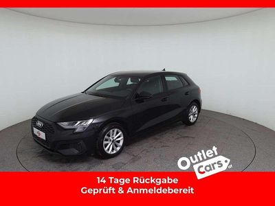 Schwarz metallic Gebraucht 2021 Audi A3 Comfort Limousine | € 18.400 (Superpreis)