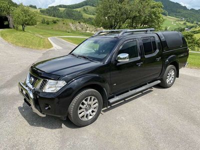 gebraucht Nissan Navara V6 3.0L, D40