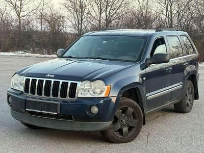 gebraucht Jeep Grand Cherokee 30 Limited CRD
