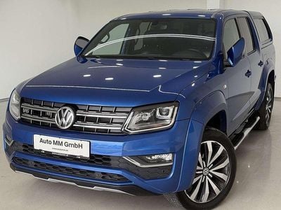 Blau Gebraucht 2019 VW Amarok Aventura Abholung | € 36.990 (Fairer Preis)