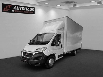 Gebraucht Fiat Ducato 150 PS (110 kW) 2019 Weiß Van