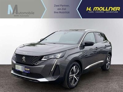 Grau Gebraucht 2023 Peugeot 3008 GT SUV | € 30.990 (Fairer Preis)