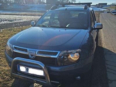 Blau Gebraucht 2011 Dacia Duster Lauréate SUV | € 7.500