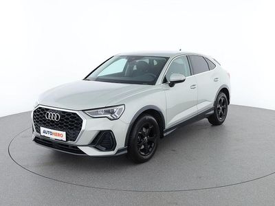 Gebraucht Audi Q3 Sportback 150 PS (110 kW) 2019 Grau SUV