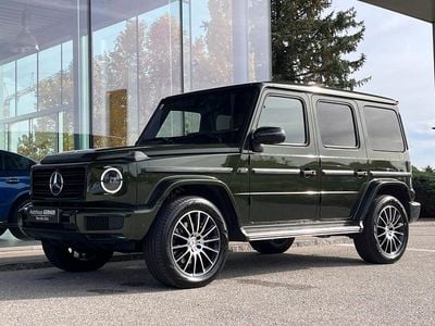 Grün Gebraucht 2022 Mercedes G400 SUV | € 174.900 (Fairer Preis)