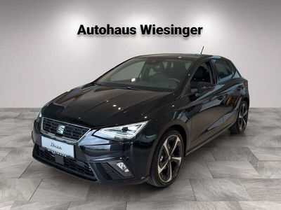 Schwarz metallic Gebraucht 2025 Seat Ibiza FR | € 26.500
