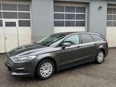 Grau Gebraucht 2016 Ford Mondeo Kombi | € 8.790 (Fairer Preis)
