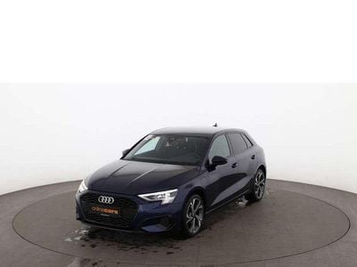 Blau Gebraucht 2022 Audi A3 Advanced Limousine | € 22.090 (Guter Preis)