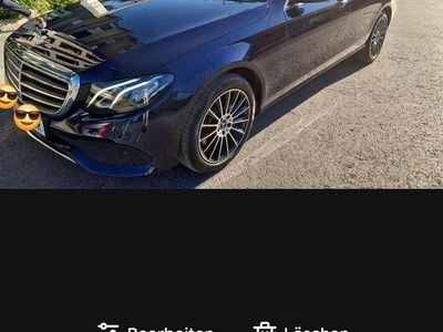Mercedes E350