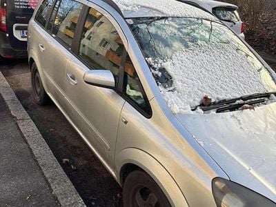 Gebraucht Opel Zafira 125 PS (91 kW) 2006 Van / Kleinbus