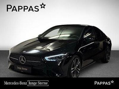 Gebraucht Mercedes CLA180 Progressive 136 PS (100 kW) 2024 Schwarz Limousine