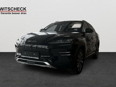 Neu BYD Seal Design 160 kW (218 PS) 2026 Schwarz SUV