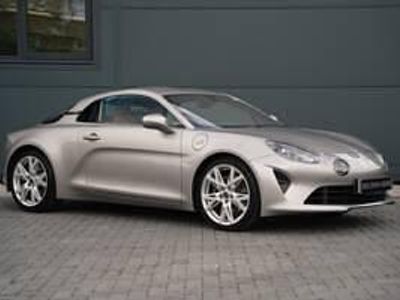 Silber Gebraucht 2021 Alpine A110 Coupé | € 52.920
