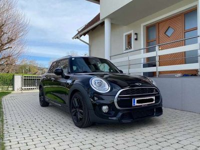 gebraucht Mini Cooper S John Cooper Works Paket