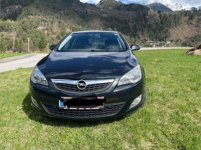 gebraucht Opel Astra 17 Ecotec CDTI iCon Edition