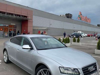 gebraucht Audi A5 Sportback 2.0 TDI DPF multitronic