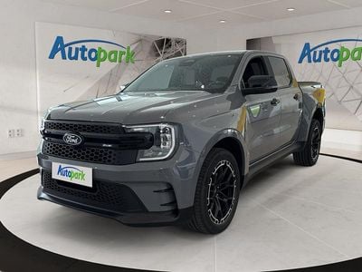 Grau Neu 2025 Ford Ranger Wildtrack Abholung | € 90.590