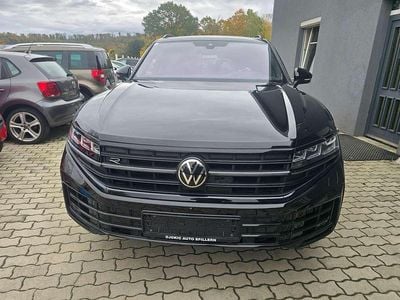 Gebraucht VW Touareg 340 PS (250 kW) 2023 Schwarz SUV
