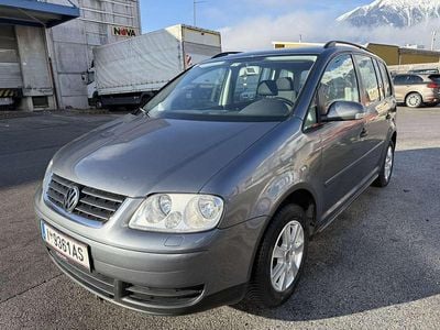 Gebraucht 2006 VW Touran Trendline Van / Kleinbus | € 3.290 (Teuer)