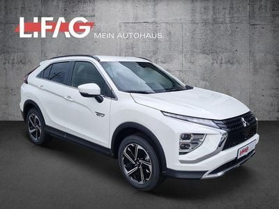 Weiß Gebraucht 2024 Mitsubishi Eclipse Cross Intense+ SUV | € 28.990 (Guter Preis)