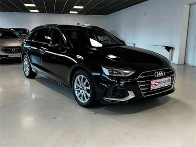 Schwarz Gebraucht 2022 Audi A4 Comfort Kombi | € 24.890 (Fairer Preis)