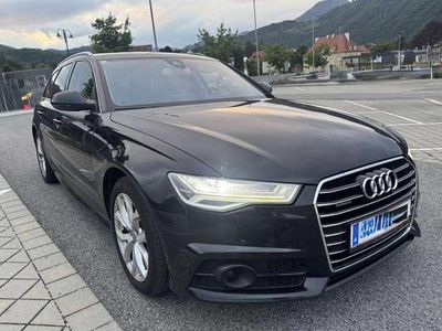 Gebraucht Audi A6 272 PS (200 kW) 2018 Schwarz Kombi