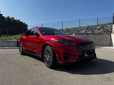 Gebraucht 2022 Ford Mustang Mach-E GT Extended Range SUV | € 40.000