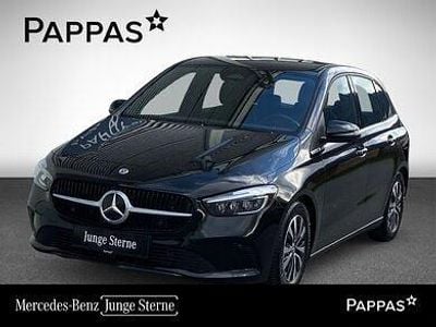 gebraucht Mercedes B180 d Österreich-Edition *8G-DCT LED-HPS Fernlicht-A