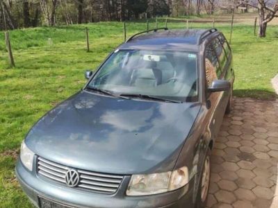 gebraucht VW Passat Variant 1.9 TDI