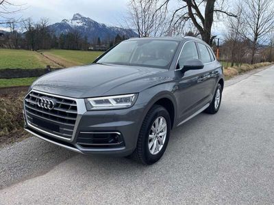 gebraucht Audi Q5 20 TDI Quattro Sport S-tronic (Erstbesitz)