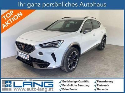 "nevada" weiss Gebraucht 2024 Cupra Formentor SUV | € 29.900 (Guter Preis)